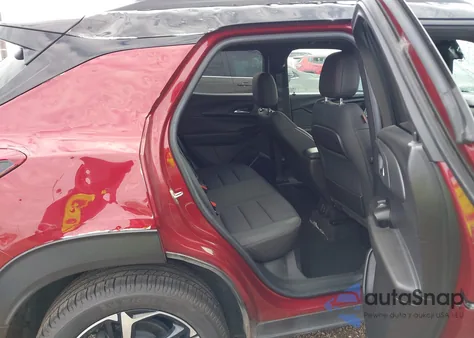 2023 Chevrolet Trailblazer Fwd Rs из США, поврежденный, VIN KL79MTSLXPB006839